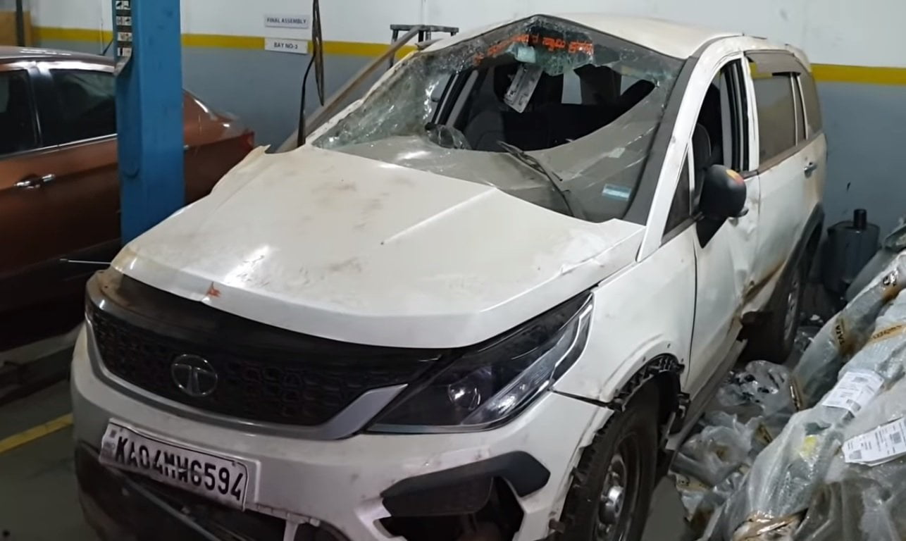 Tata Hexa