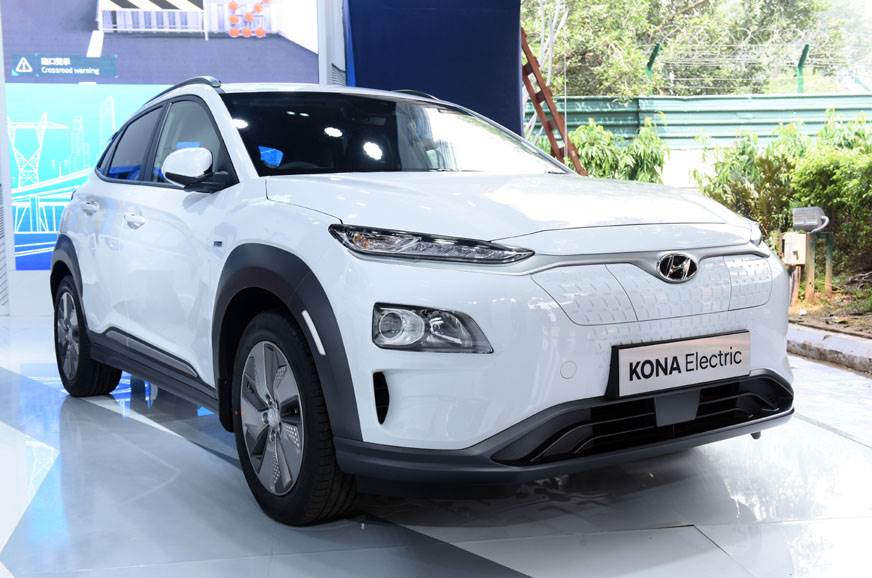 Hyundai kona ev Car Blog India Here's a Real World Driving Range Test for the Hyundai Kona EV.