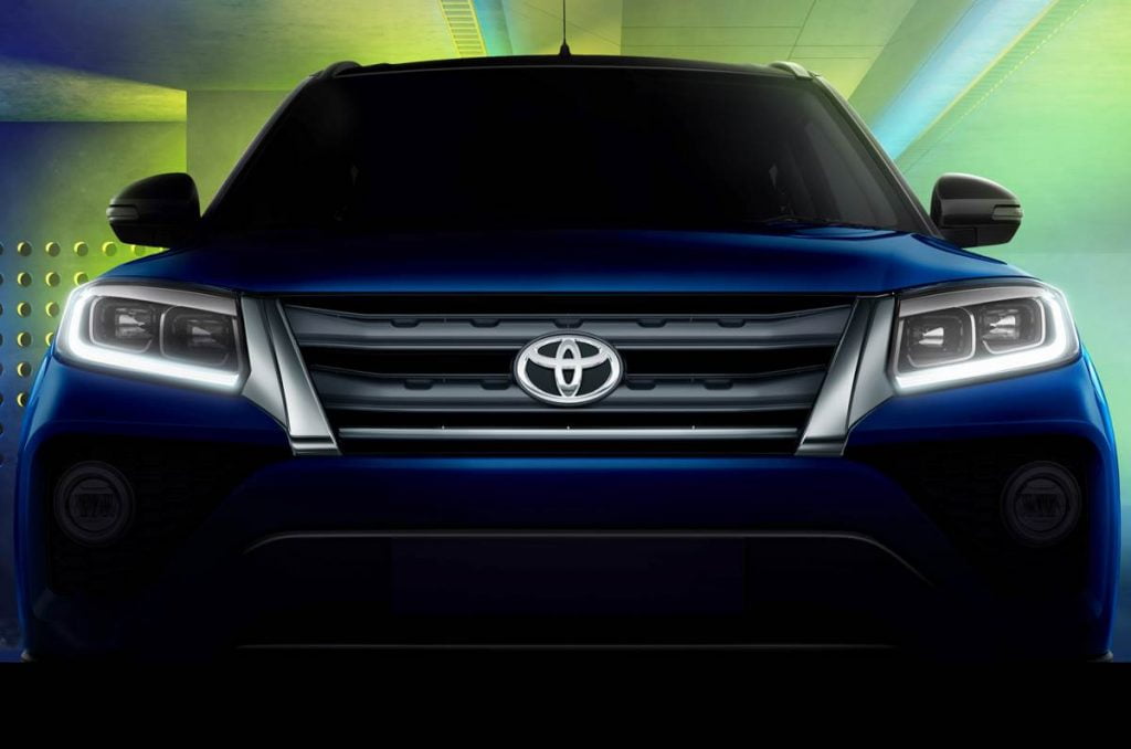 Toyota Has Opened Bookings for the Urban Cruiser the Booking Amount Pegged at Rs 11000