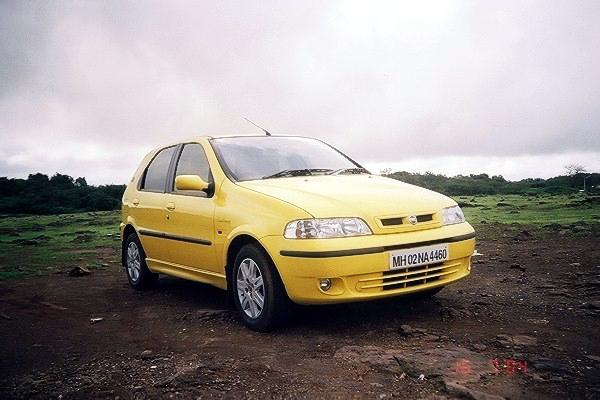 Fiat Palio