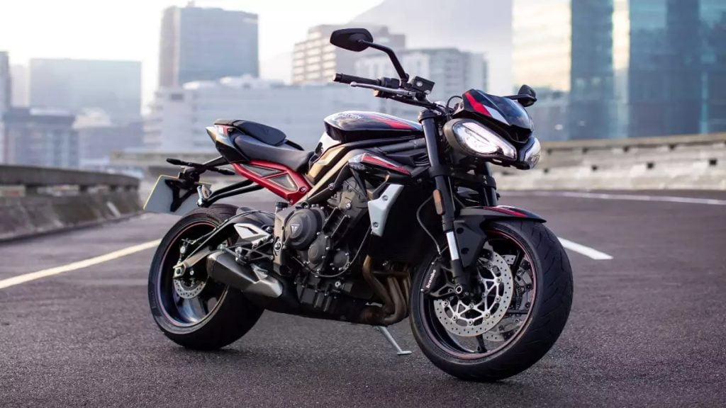 Triumph has launched the 2020 Street Triple R in India for a price of Rs 8.84 lakh (ex-showroom, pan-India).