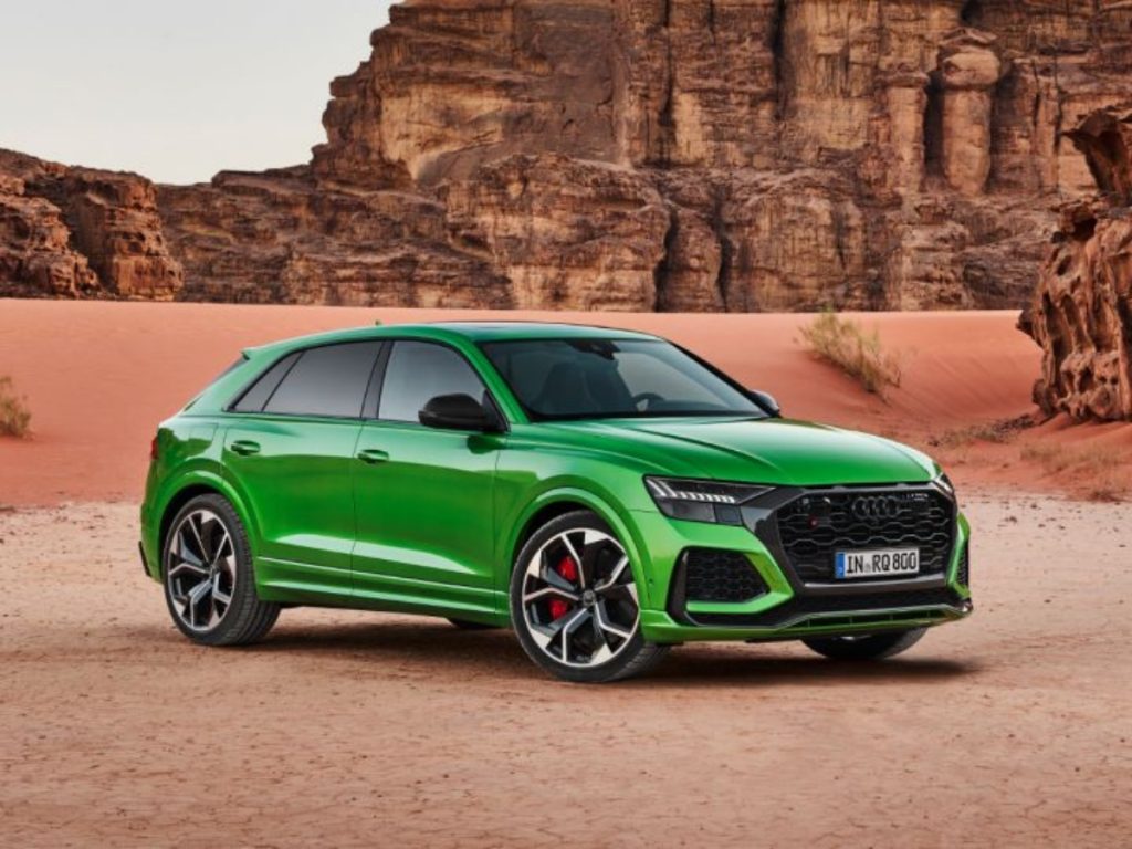 The Audi RS Q8 has been launched in India today for a price of Rs 2.07 crore (ex-showroom, India). 