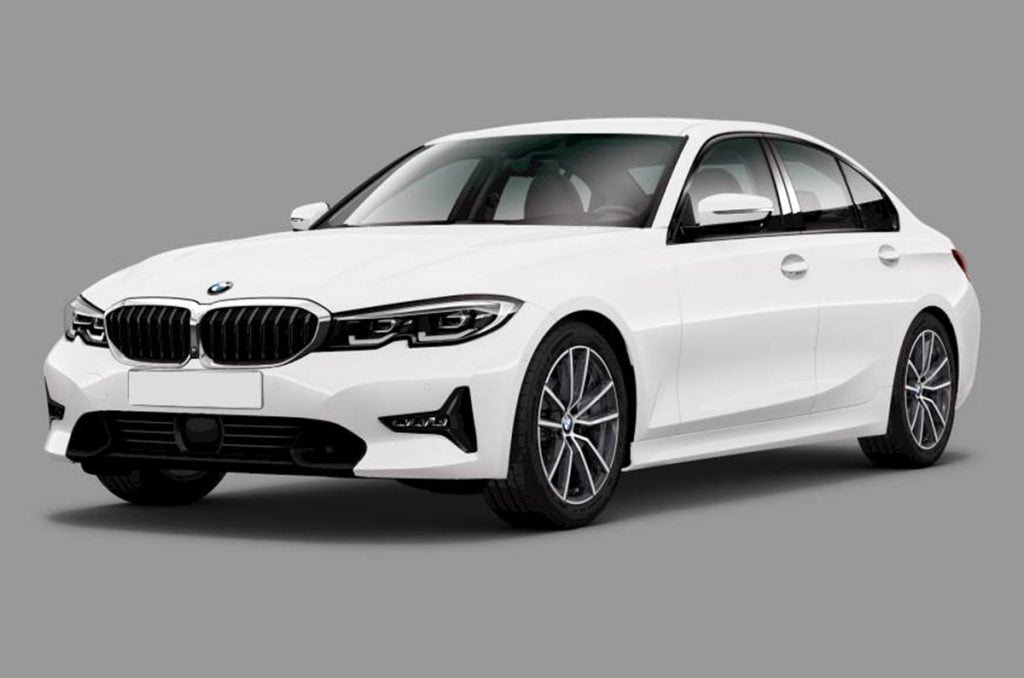 Entry Level Bmw 3d Sport Variant Is Back For A Price Of Rs 42 10 Lakh