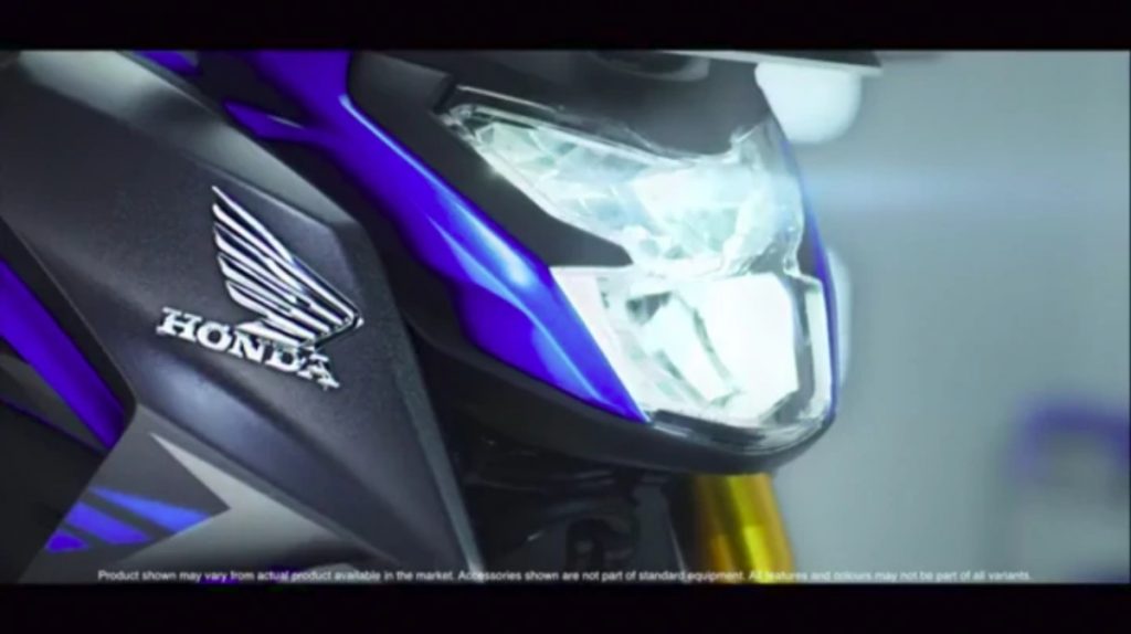 Honda has dropped a teaser for the upcoming BS6 CB Hornet 200R. 