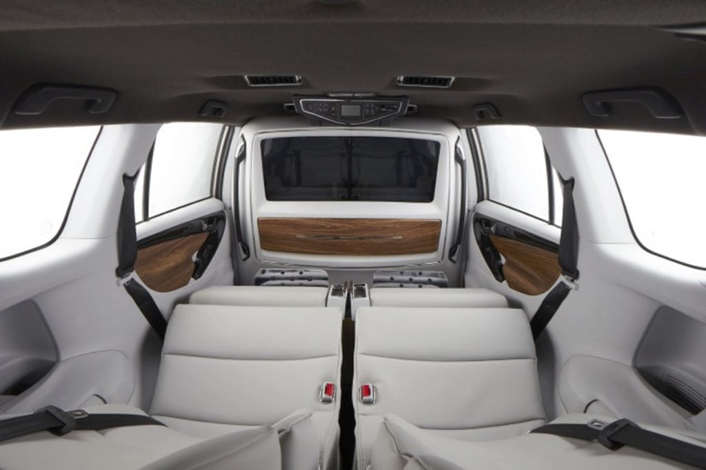  DC2 has launched a new custom interior package specifically for the Toyota Innova and the Fortuner 