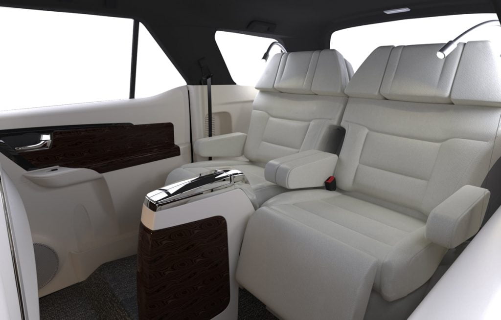 The price for this interior package starts from Rs Rs 7.75 lakh, excluding the taxes.