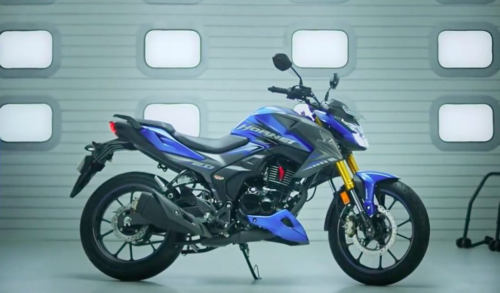 Honda is planning on a new small capacity adventure motorcycle based on the Hornet 2.0 platform for India. 