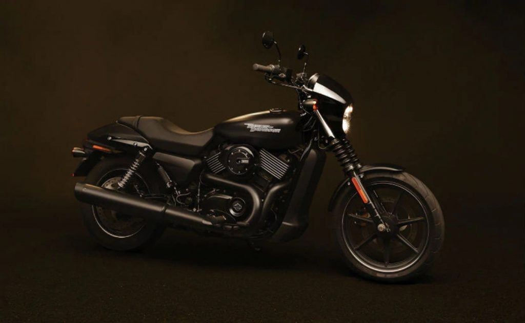 Prix ​​Harley Davidson Street 750 réduit de Rs 65000.  Commence maintenant à partir de Rs 4,69 lakh. 