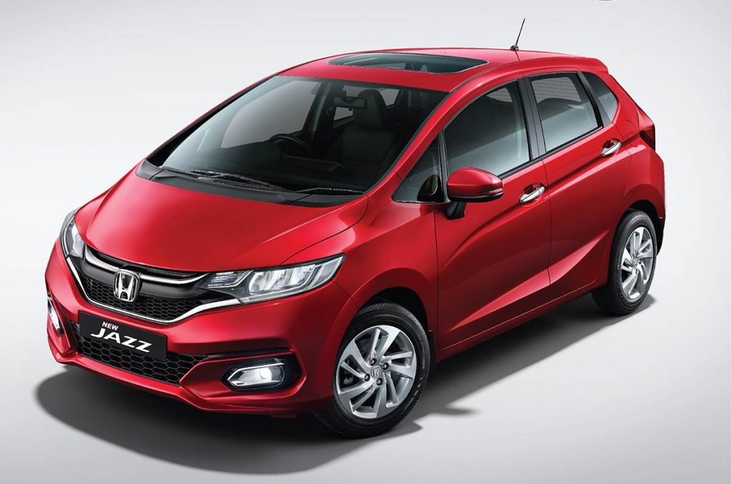 Honda has tweaked the face of the new BS6 Jazz ever so slightly but it immediately makes so much difference.