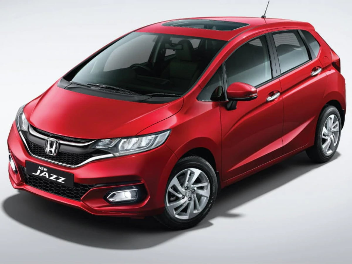 Here's the VariantWise Features List of the BS6 Honda Jazz Facelift!