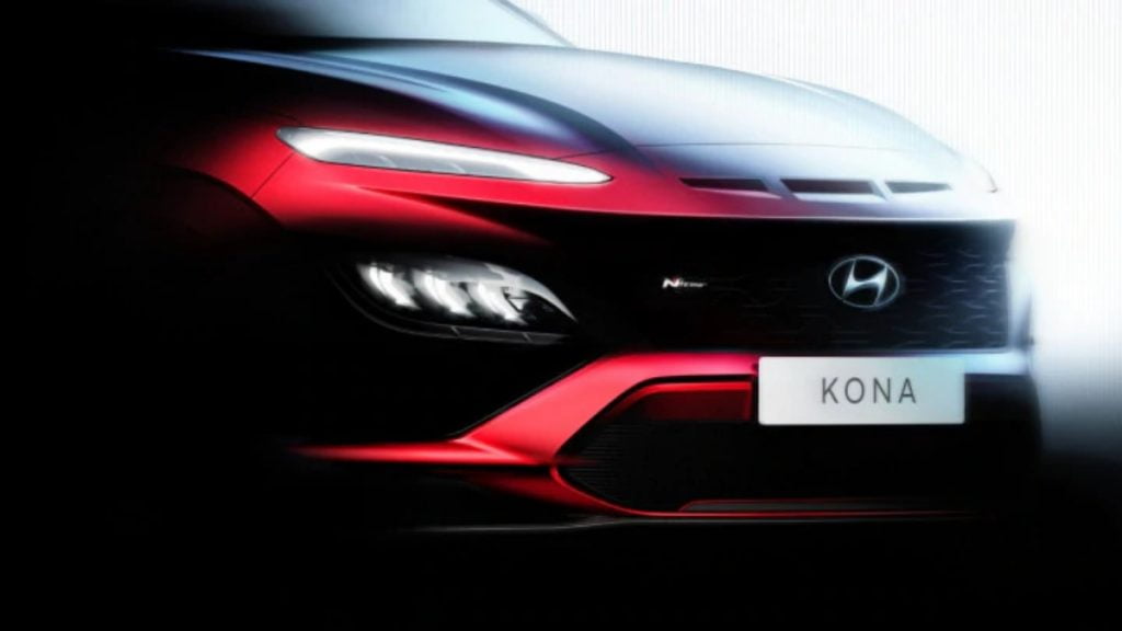 This is also the first time that Hyundai has added an N Line variant to Kona lineup.