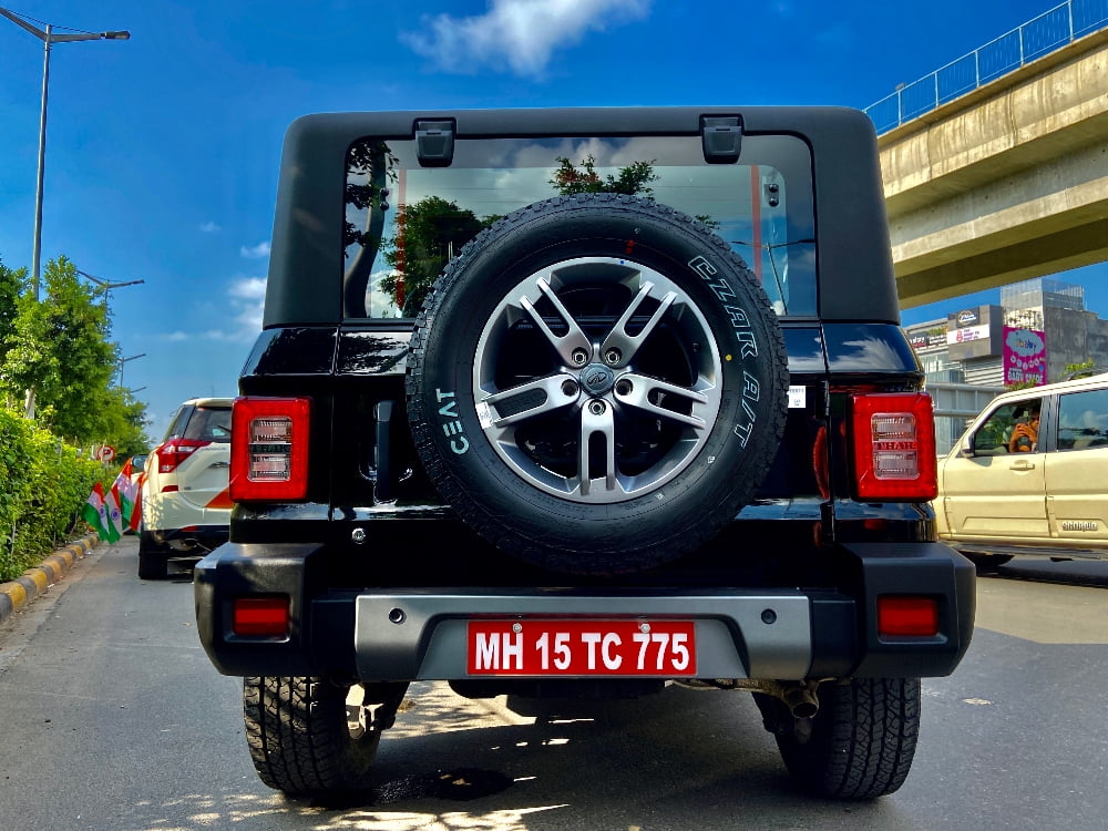 The 2020 Mahindra Thar will be available in two series of variants - AX and LX.