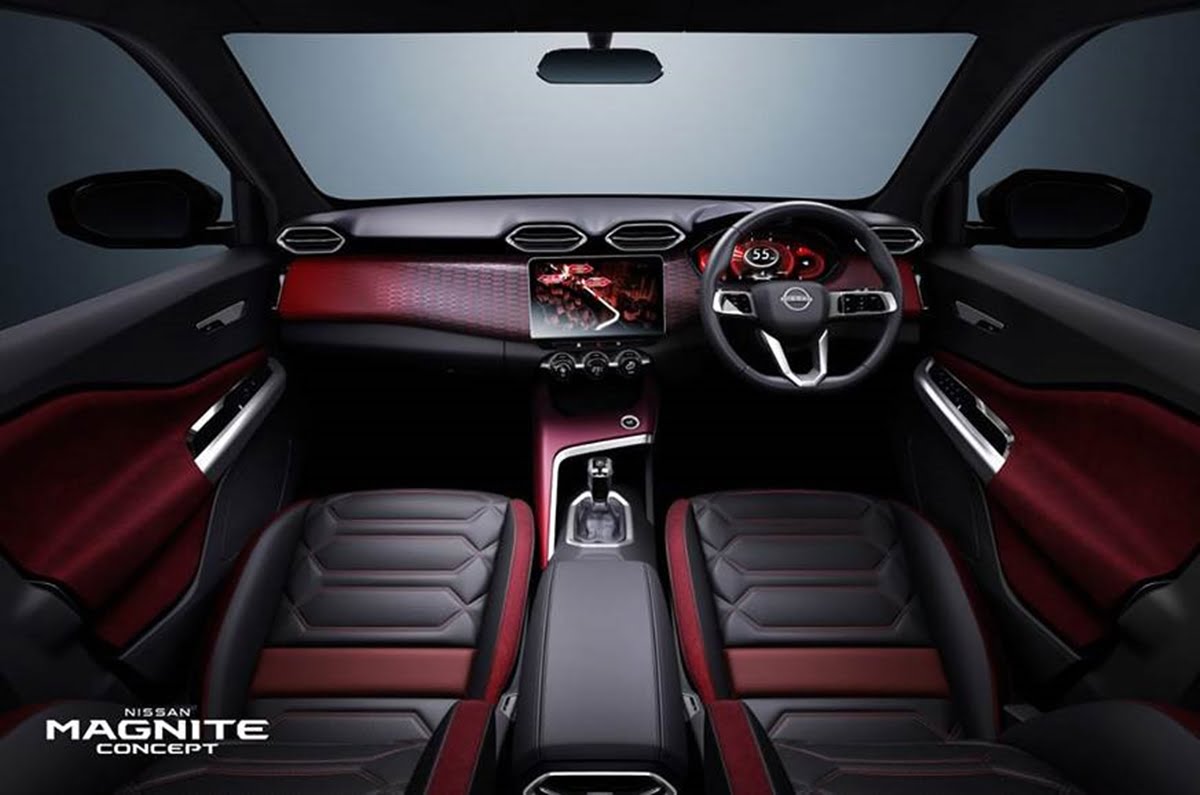 Nissan-Magnite-Interiors-2