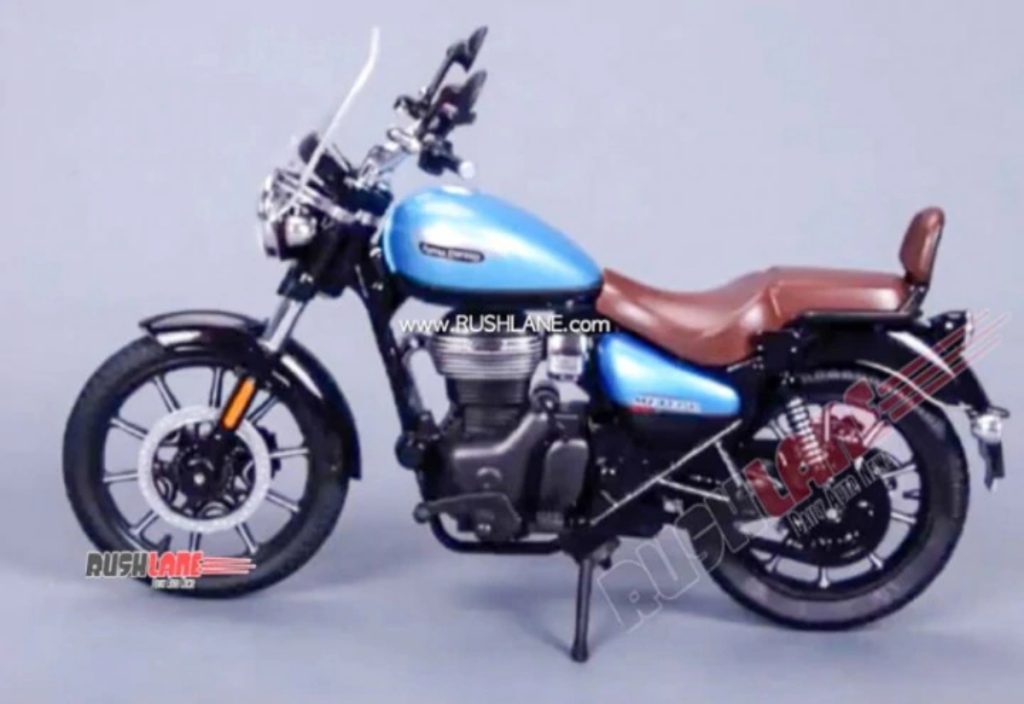 The Royal Enfield Meteor 350 is however expected to have the price advantage over the Honda. 