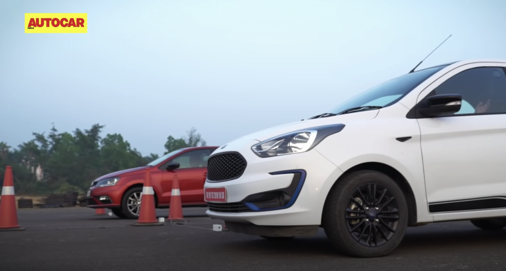 Volkswagen Polo Gt Tdi Vs Ford Figo Diesel