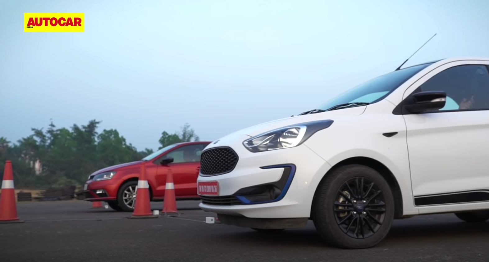 Volkswagen Polo GT TDI Vs Ford Figo Diesel