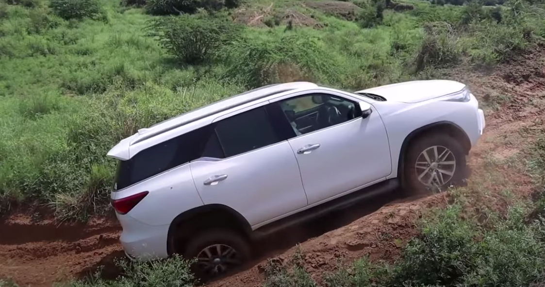 Toyota Fortuner