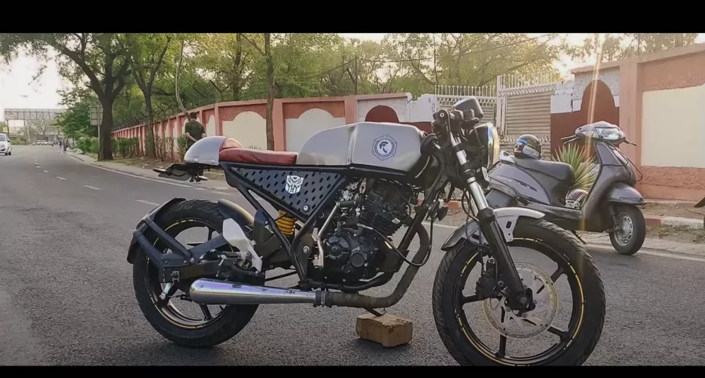 101  Modified Bike Discover 125  Best Free