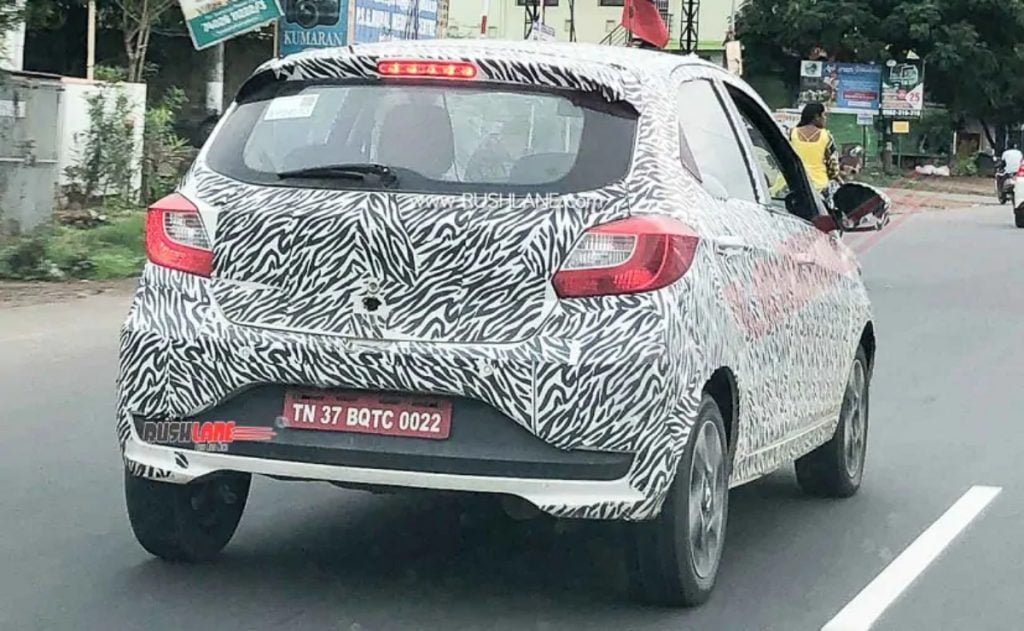 We Believe That the Tata Tiago Turbo Will Be Powered by the Nexon's 1.2-litre turbocharged three-cylinder petrol engine.