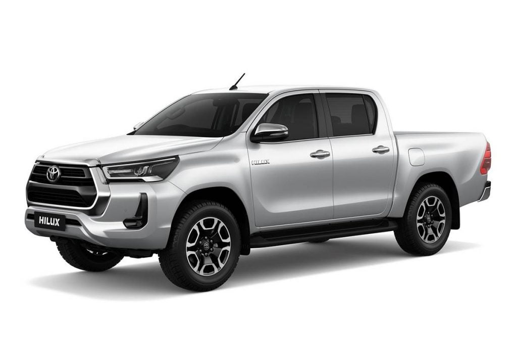Toyota is considering to bring the Hilux pick-up truck to India. 