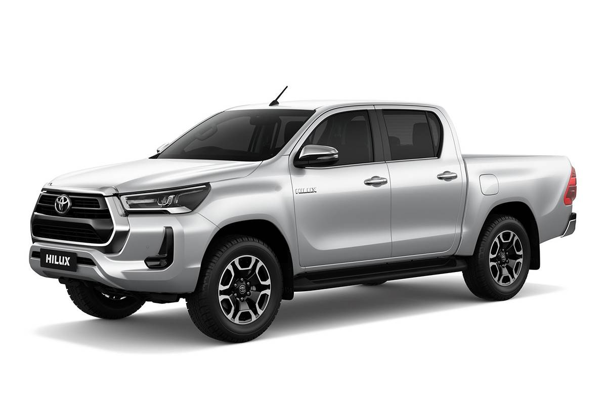 Toyota-Hilux