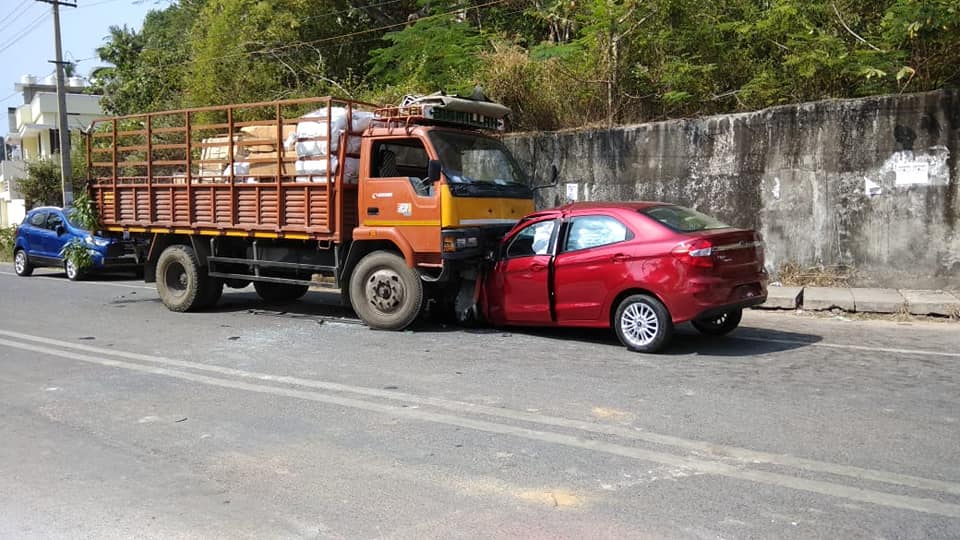 Ford Aspire