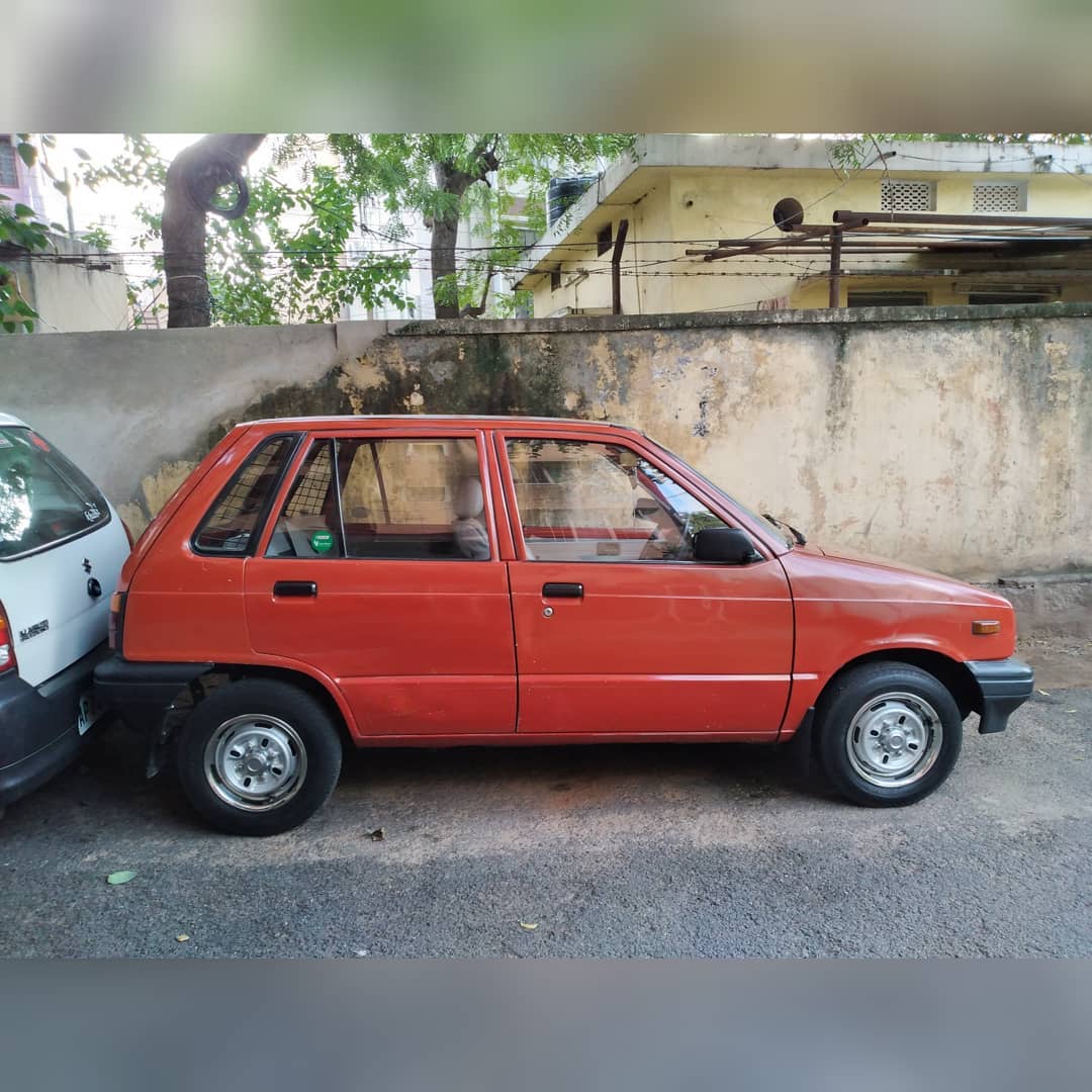 Maruti-800-Automatic