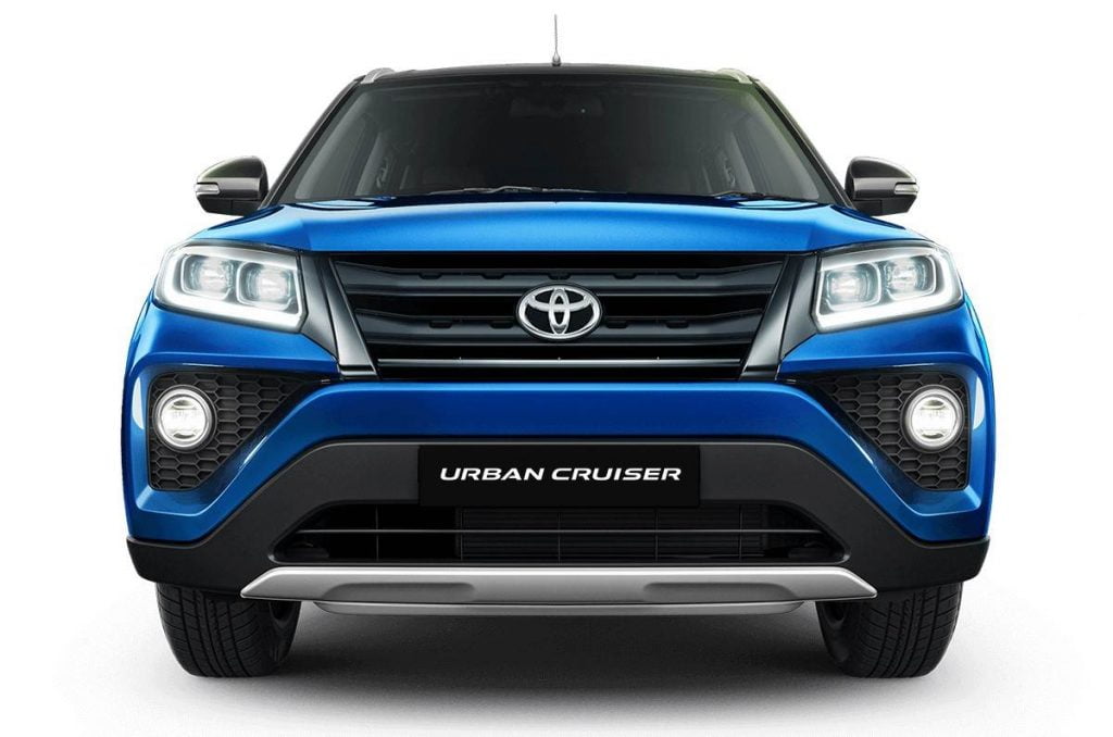 Toyota Urban Cruiser Variant-Wise Features Revealed Ahead of launch. 