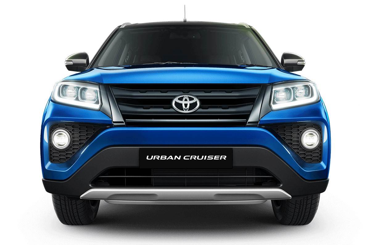 Toyota Urban Cruiser