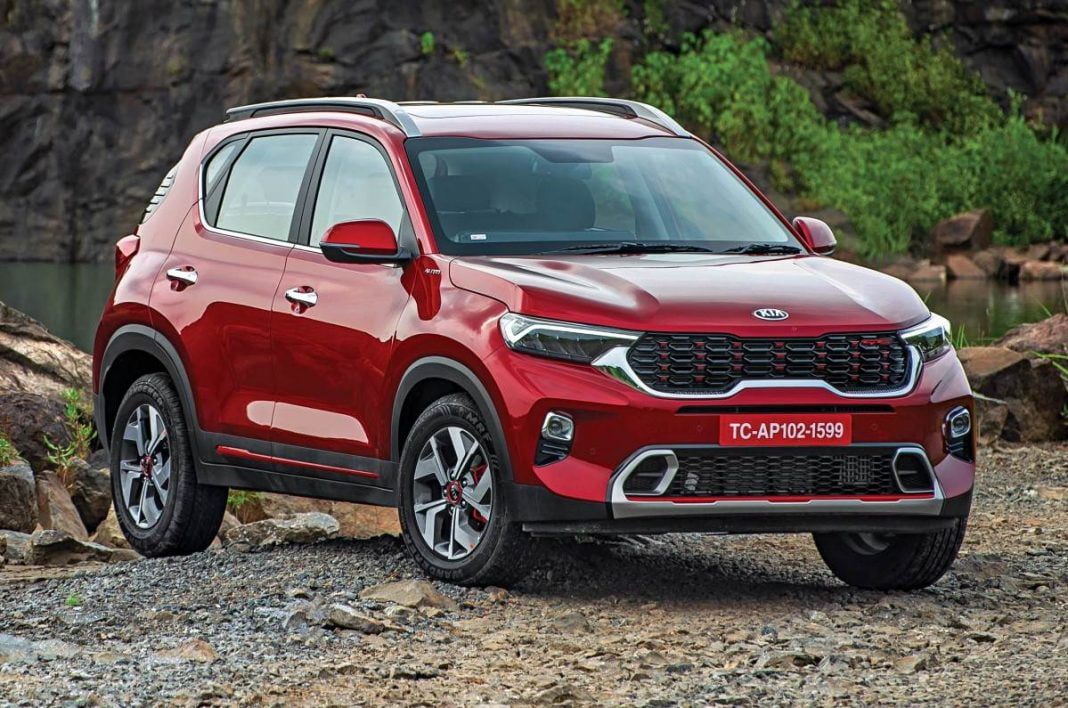Kia Sonet GTX+ Diesel AT And Turbo DCT Could Demand Rs 60,000 More