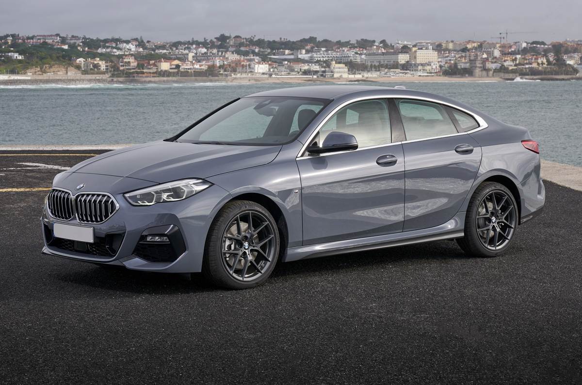 BMW 2 Series Gran Coupe India