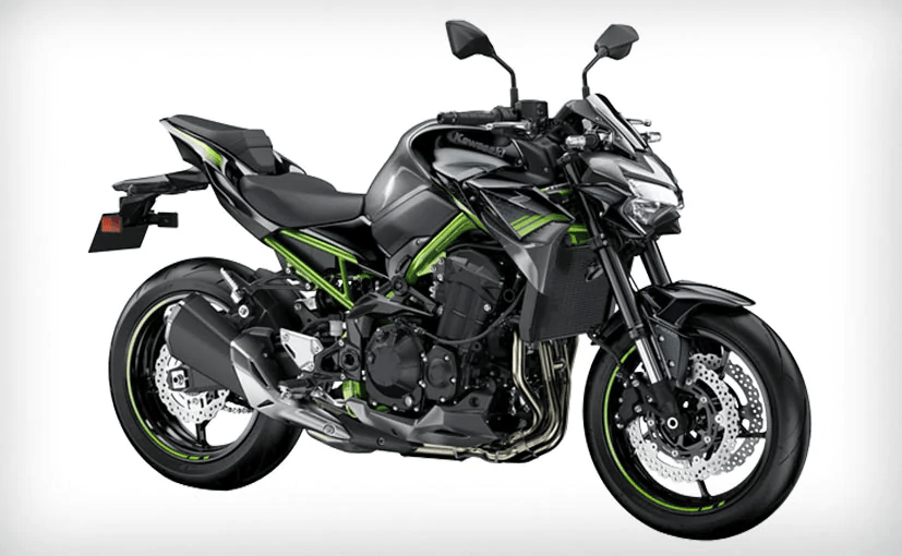 BS6 Kawasaki Z900