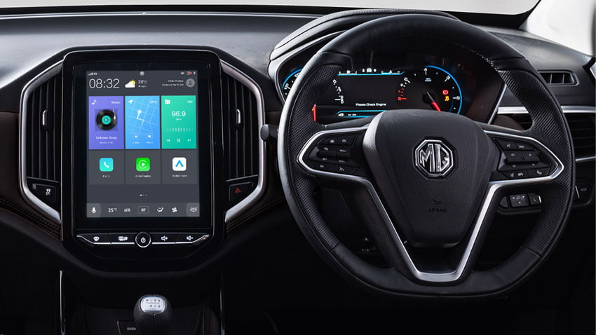 Using touchscreens even more dangerous than Drunken driving, says new study.