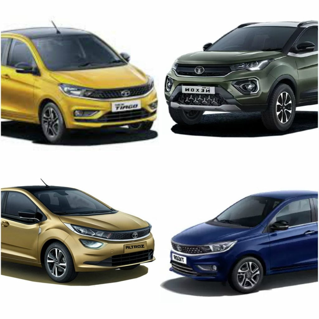 Tata Motors has Dark and new Camo Editions coming up for all their current models. 