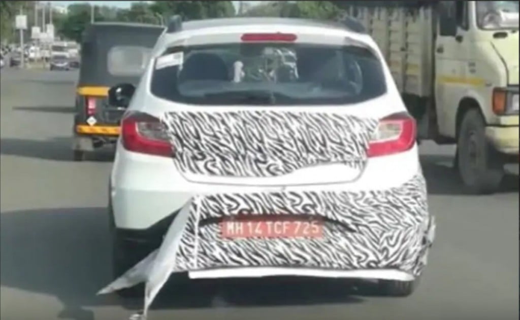 Tata Tiago NRG