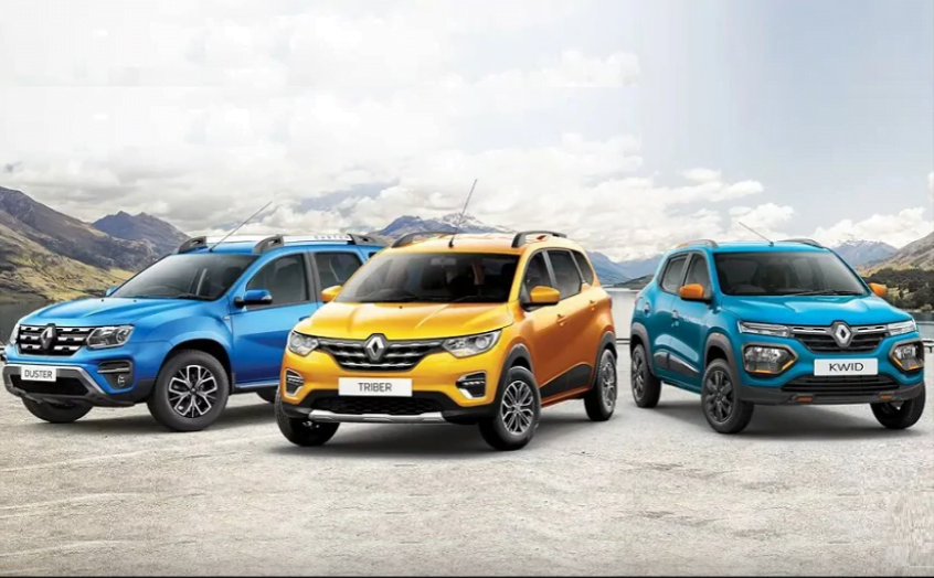 Renault Cars Car Blog India Renault is Offering Discounts and Benefits of Up to Rs 70000 on the Duster Triber and Kwid for September 2020