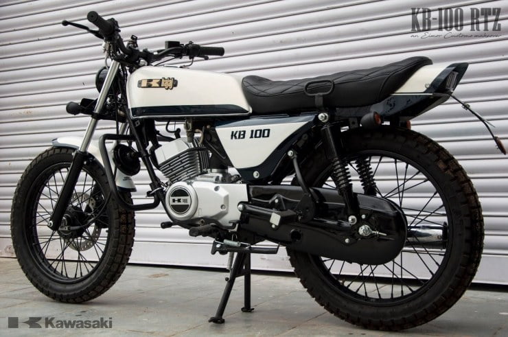 Kawasaki KB100