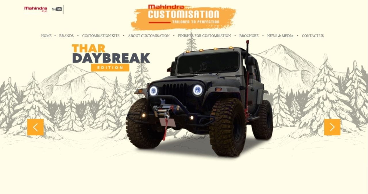 Mahindra-Customisation-Thar-Daybreak-1-1280x677-1