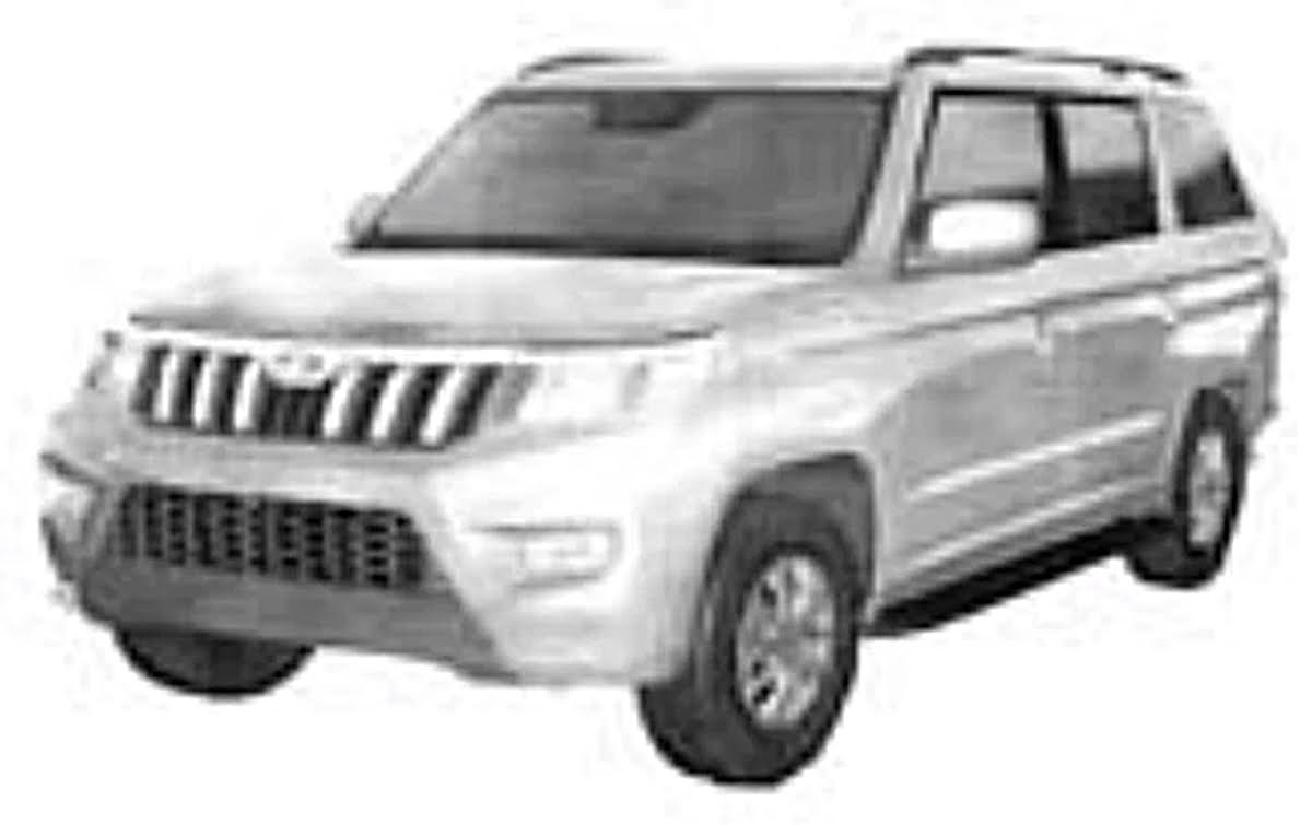 Mahindra TUV300 Plus Facelift