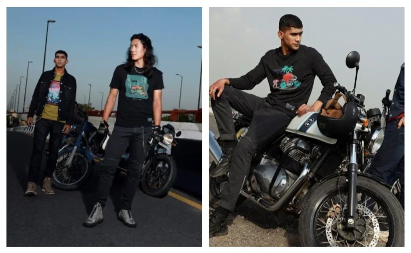 Royal Enfield apparel