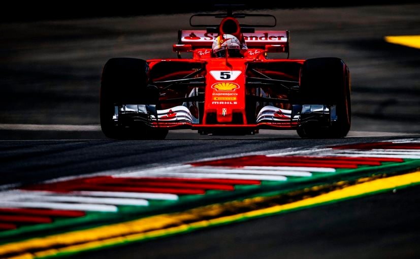 The four-time World Champion is however set to leave the Ferrari F1 team for the rebranded Aston Martin F1 team for 2021. 