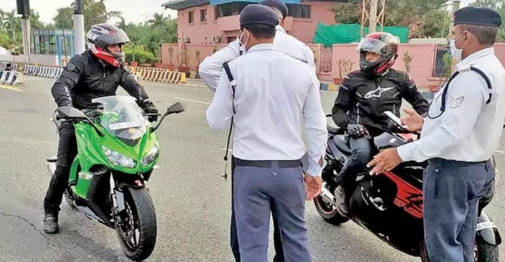 Noida Authorities to Stop Superbikes from entering Yamuna Expressway and other expressways around Delhi-NCR.