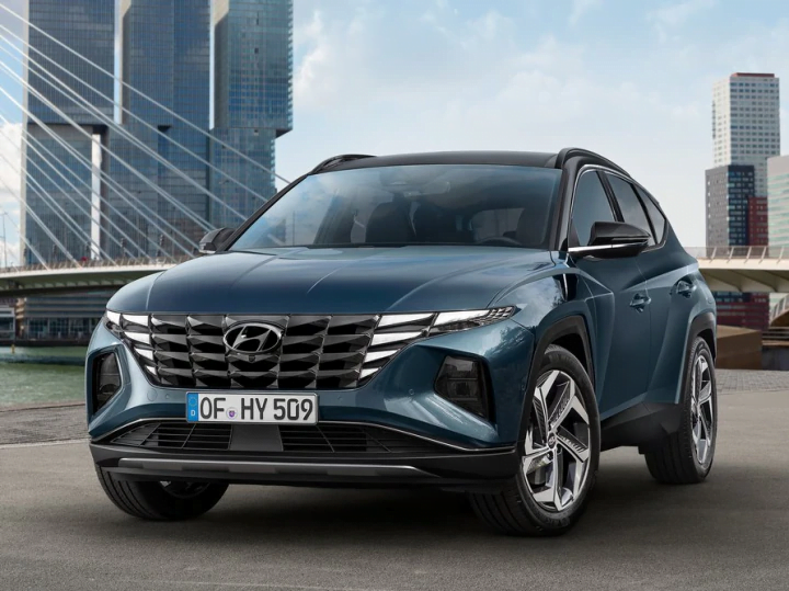 2021 Hyundai Tucson