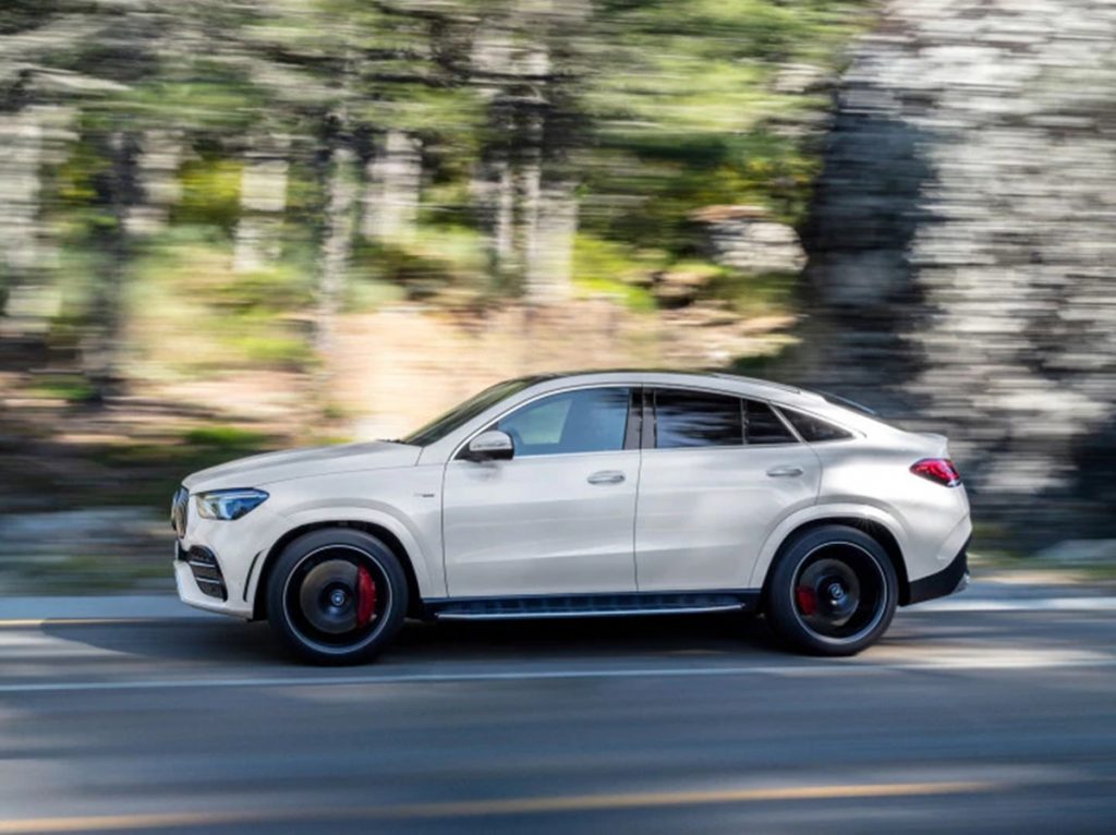 This is the first time than an AMG 53 model has made its way to India