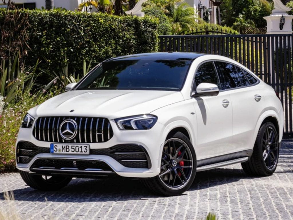 Mercedes-AMG has launched the GLE 53 Coupe in India for a price of Rs 1.20 crore (ex-showroom).