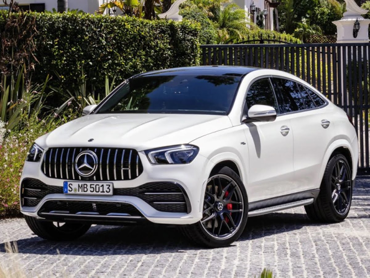 Mercedes-AMG GLE 53 Coupe