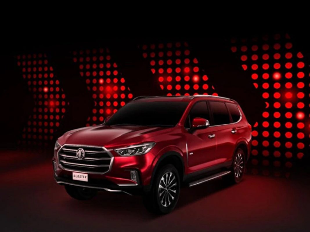 MG Gloster Launched; To Rival Fortuner And Endeavour All Details