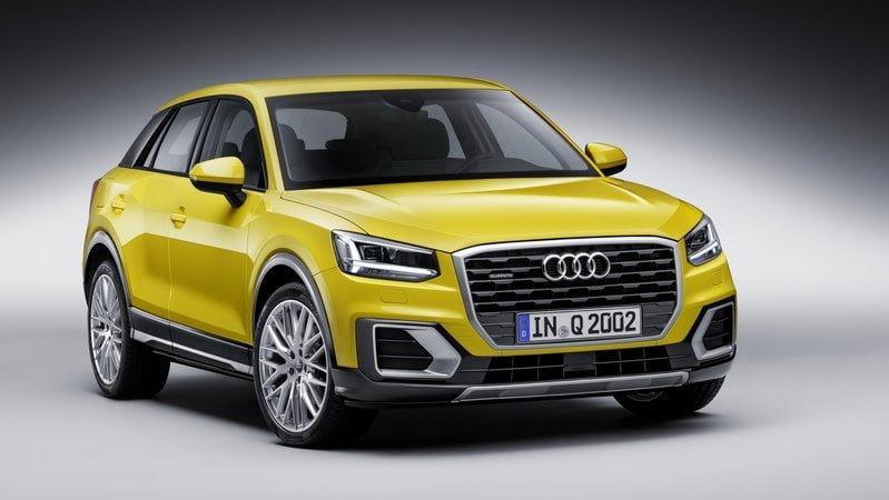 Audi Q2