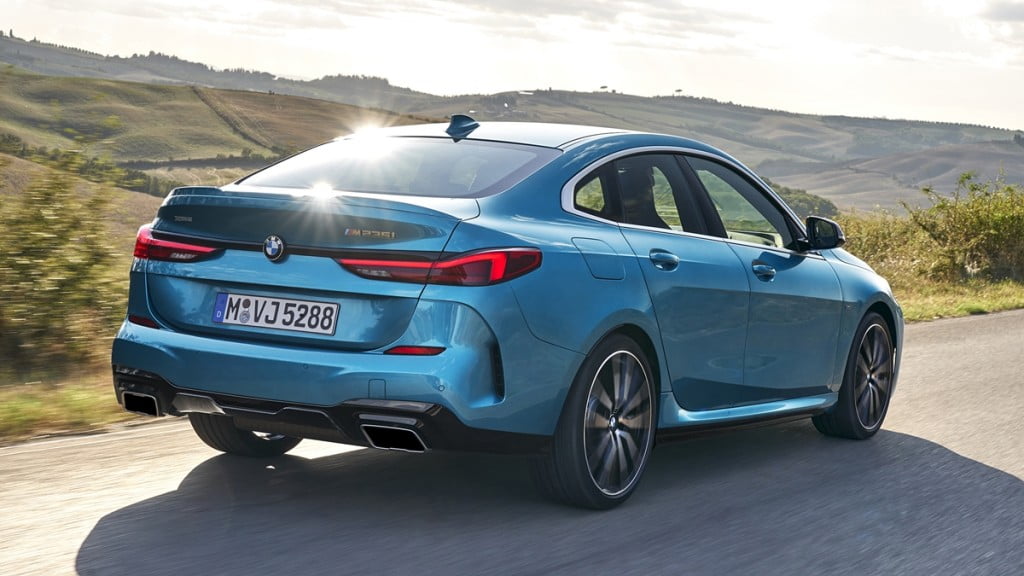 The 2 Series Gran Coupe comes to India in two variants - Sportline and M Sport 