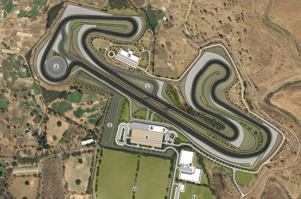 The Nanoli Speedway India's Newest Racetrack Coming Up Near Pune!